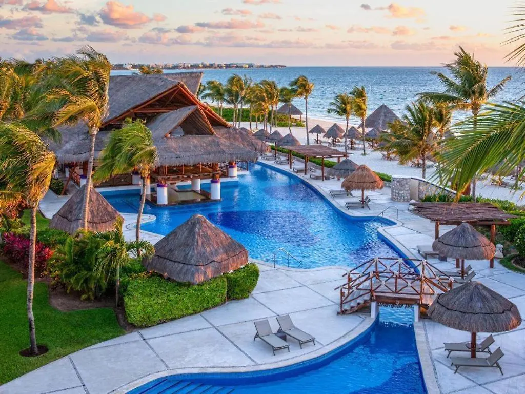 Excellence Riviera Cancun All Inclusive - Pouze dospělí Puerto Morelos Mexiko