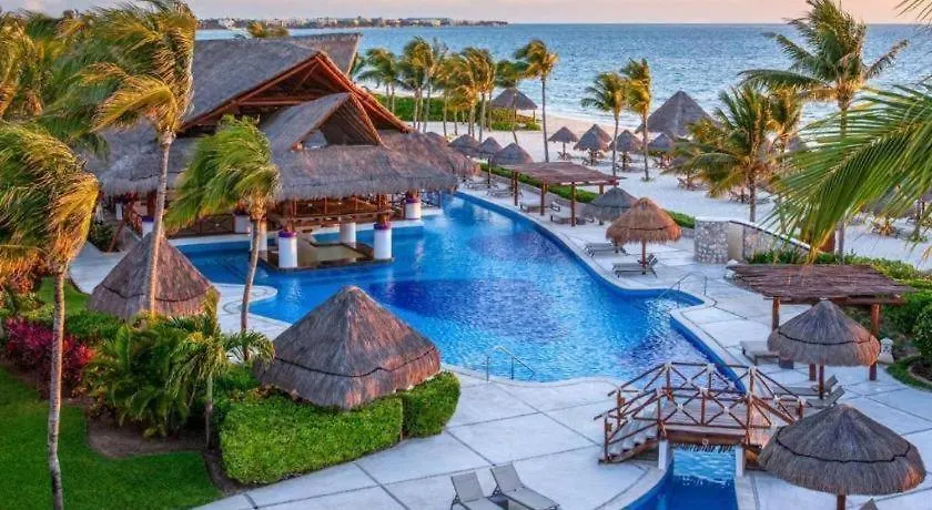 Excellence Riviera Cancun All Inclusive - Pouze dospělí Puerto Morelos Hotel