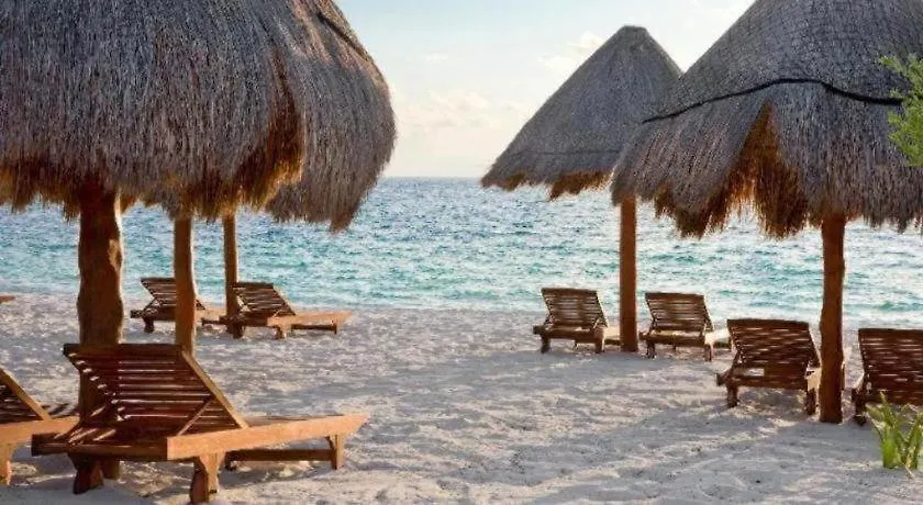 Excellence Riviera Cancun All Inclusive - Pouze dospělí Puerto Morelos Mexiko
