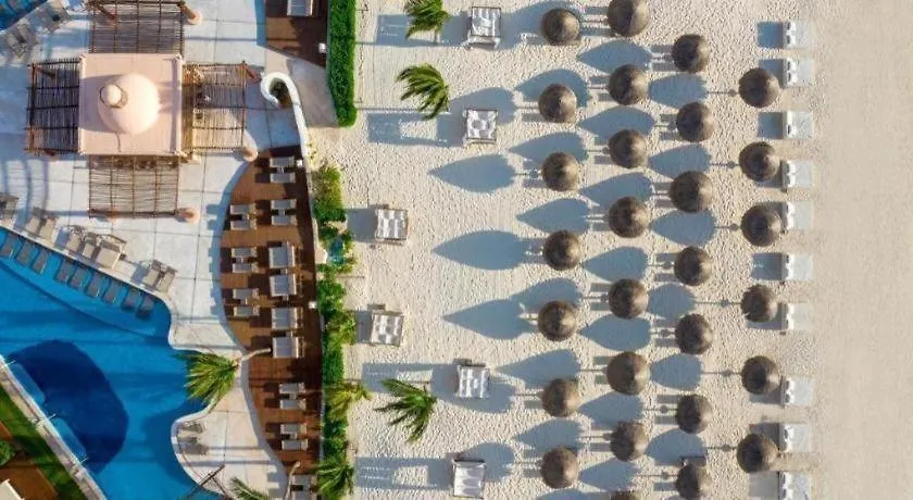 Excellence Riviera Cancun All Inclusive - Pouze dospělí Puerto Morelos Hotel